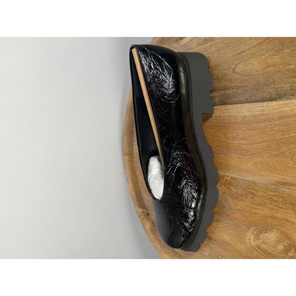 NIB KATY PERRY Black The Darling Slip-on Loafer Size 10 - Picture 4 of 9